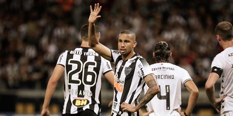 (Bruno Cantini/Agência Galo/Atletico)