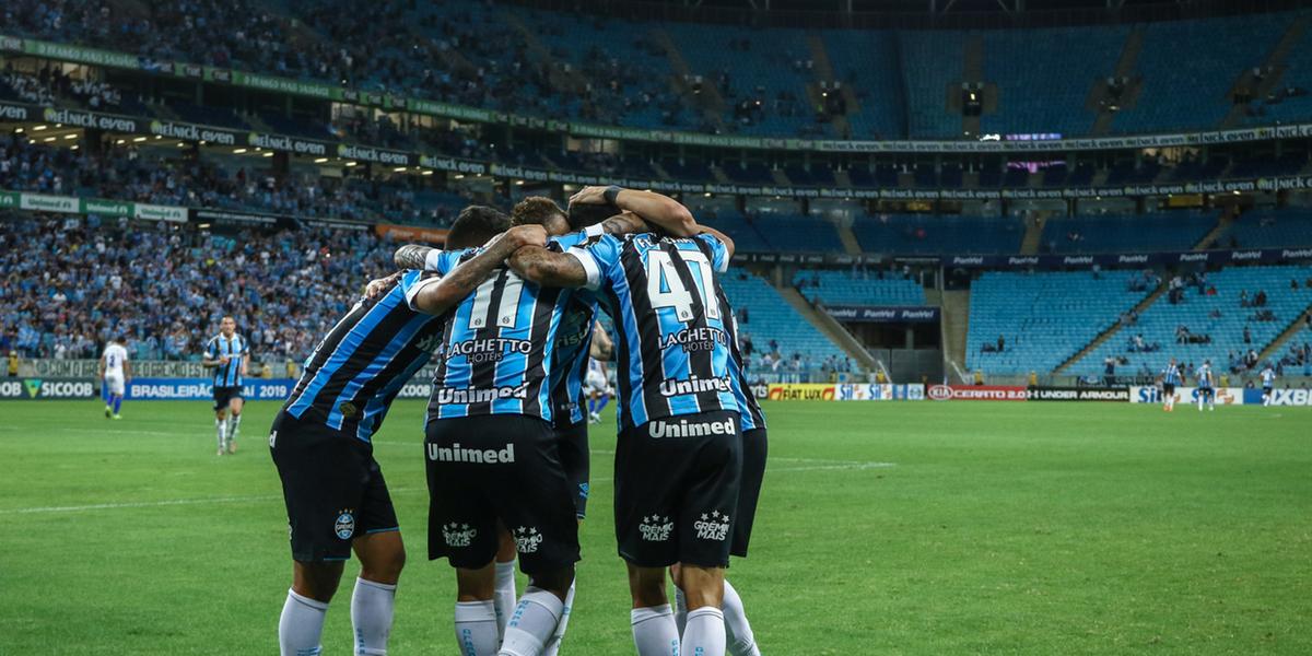 (Divulgação/Grêmio)