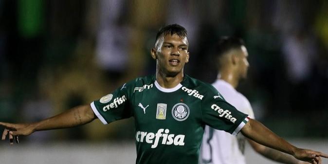 (Cesar Greco/Palmeiras/Divulgação)