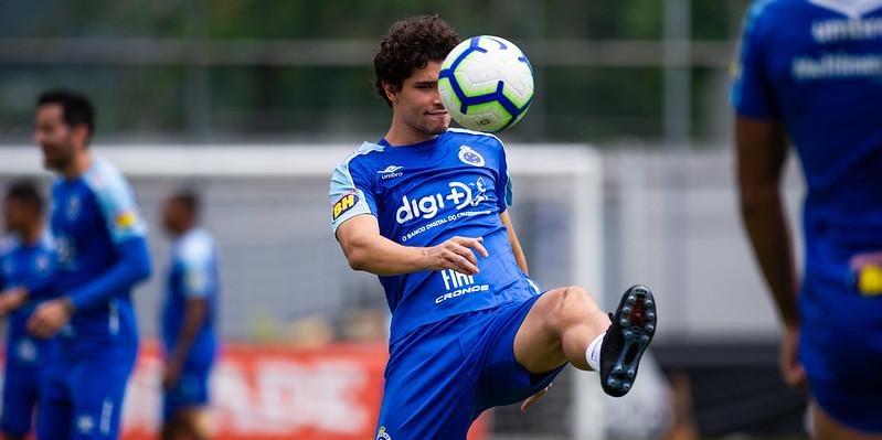 (Bruno Haddad/Cruzeiro)