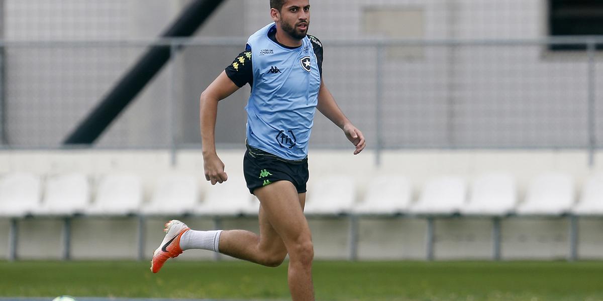 (Vitor Silva/Botafogo.)