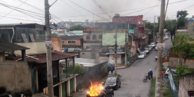 (CBMMG / Divulgação)