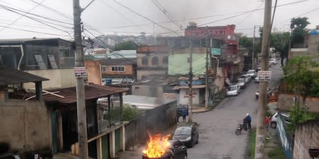  (CBMMG / Divulgação)