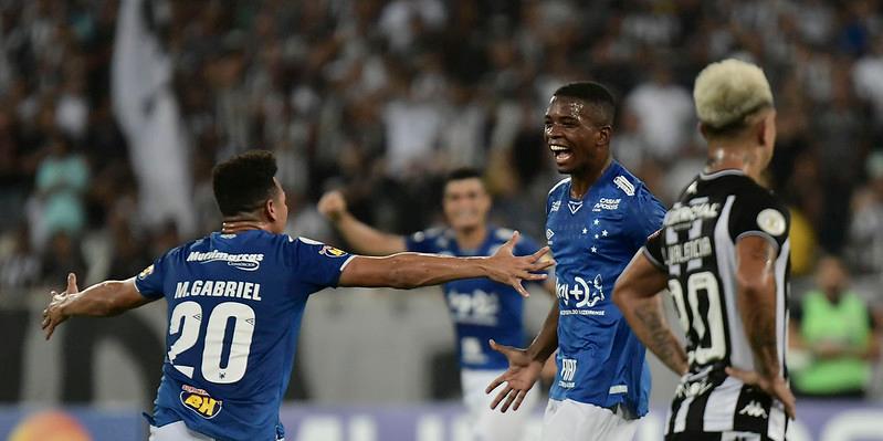 (Marcello Dias/Light Press/Cruzeiro)