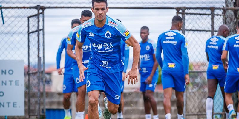 (Vinnicius Silva/Cruzeiro)