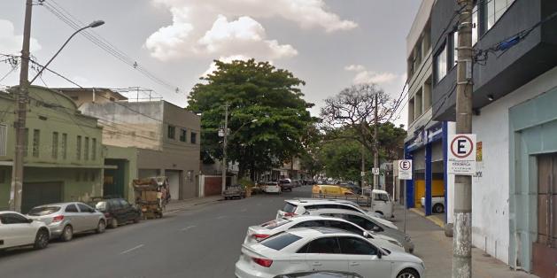 (Google Street View/Reprodução)