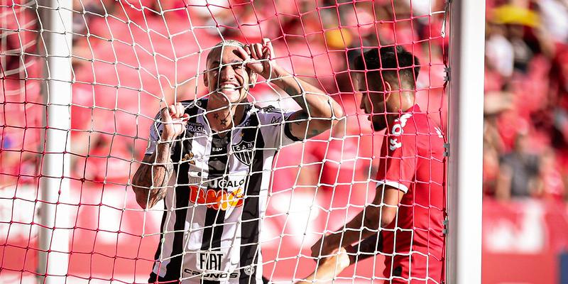 (Bruno Cantini/Atlético)