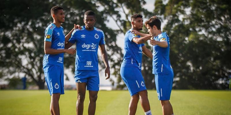 (Vinnicius Silva/Cruzeiro)