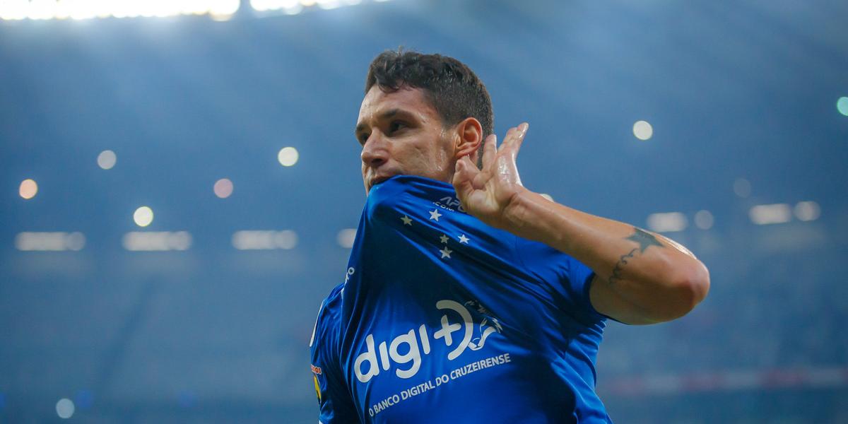 (Vinnicius Silva/Cruzeiro)