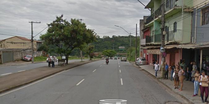 (Google Street View/Reprodução)