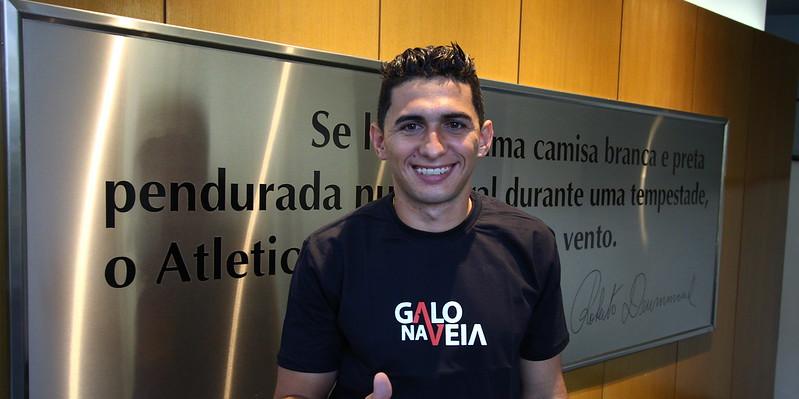  (Divulgação/Atlético)