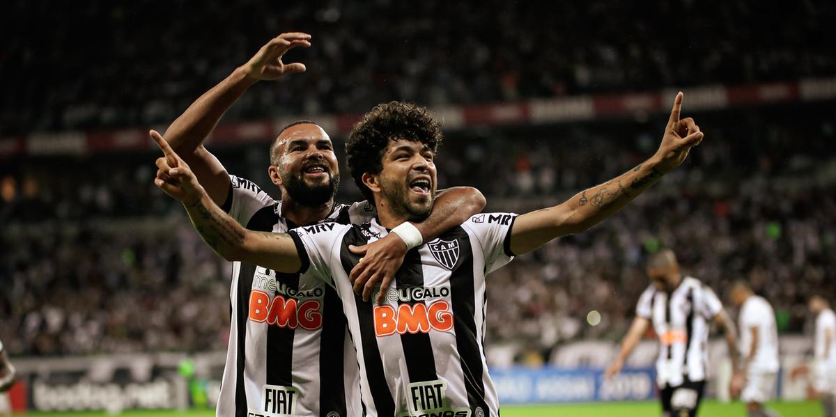 (Bruno Cantini / Agência Galo / Atlético)