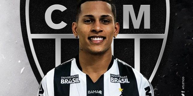 (Divulgação/Atlético)