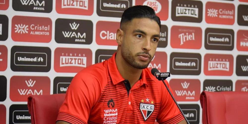  (Paulo Marcos / Atlético-GO)
