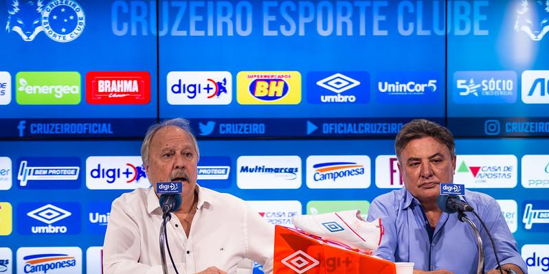 (Bruno Haddad/Cruzeiro)