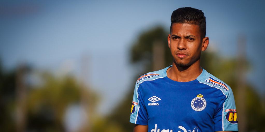 (Vinnicius Silva/Cruzeiro)