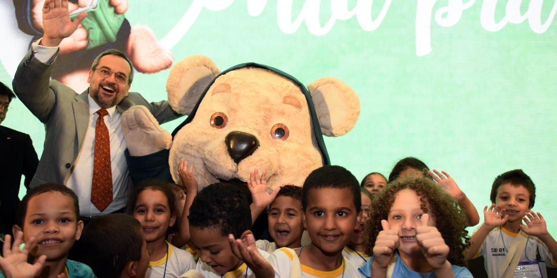(Gabriel Jabur/MEC/Divulgação)