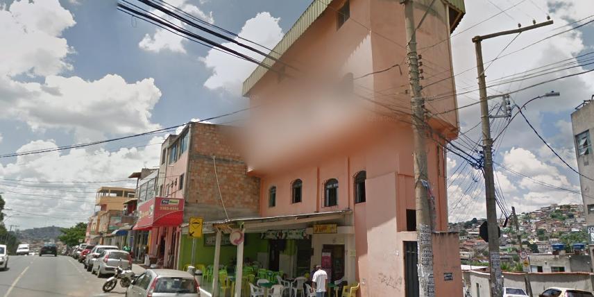(Reprodução/Street View)