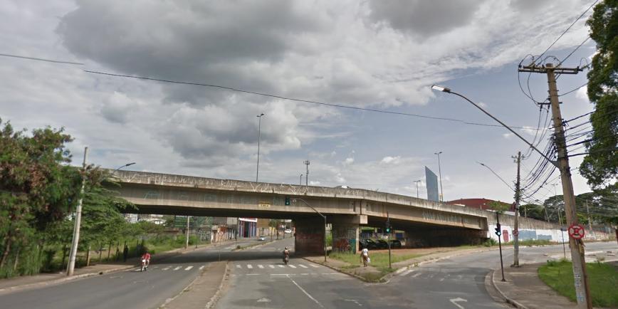 (Reprodução/Street View)