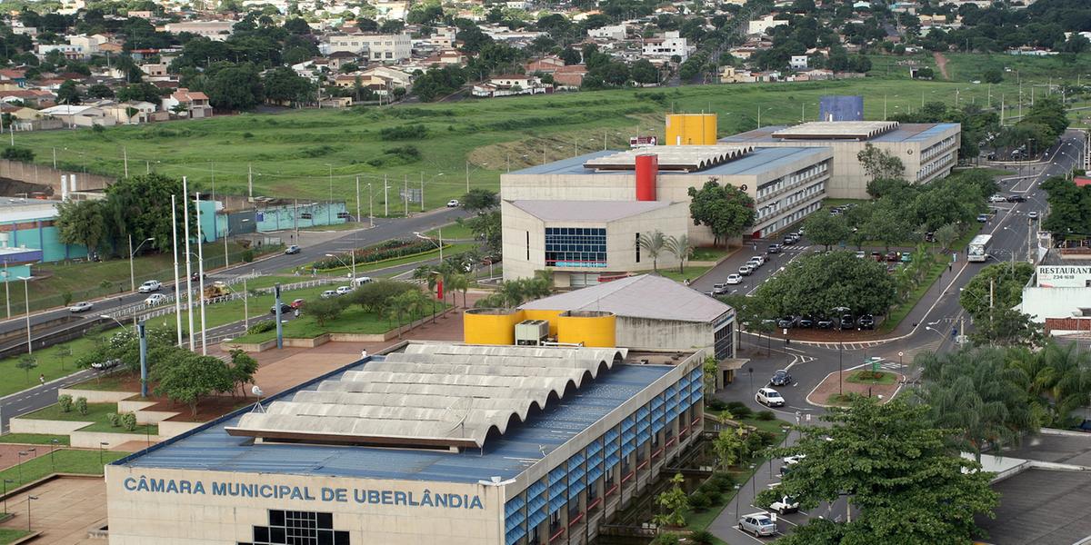 (Secretaria Municipal de Comunicação e Governo de Uberlândia / Divulgação)