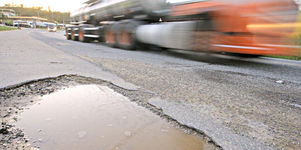 Plano tem como objetivo aprimorar a infraestrutura logística mineira e impulsionar o desenvolvimento regional de forma estratégica e integrada. (Lucas Prates / arquivo Hoje em Dia)