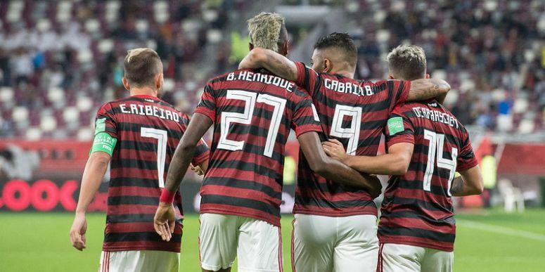  (Alexandre Vidal / Flamengo)