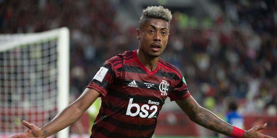  (Alexandre Vidal / Flamengo)