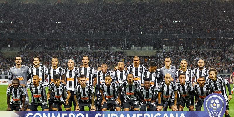 ( Bruno Cantini / Agência Galo/ Atletico)