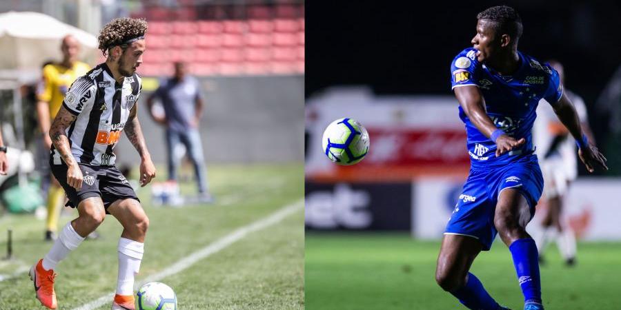  (Bruno Cantini/Atlético Bruno Haddad/Cruzeiro)
