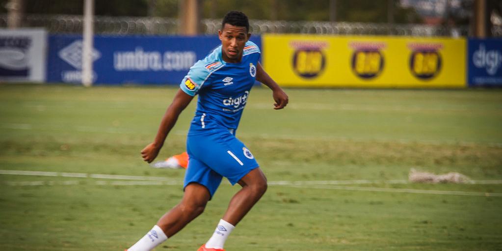 (Vinnicius Silva/Cruzeiro)