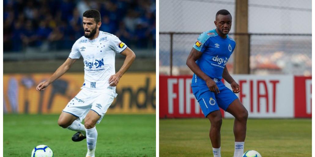 (Montagem sobre fotos do Cruzeiro)