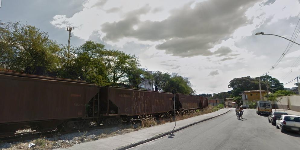  (Google Street View/Reprodução )