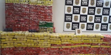 (Polícia Civil/Divulgação)