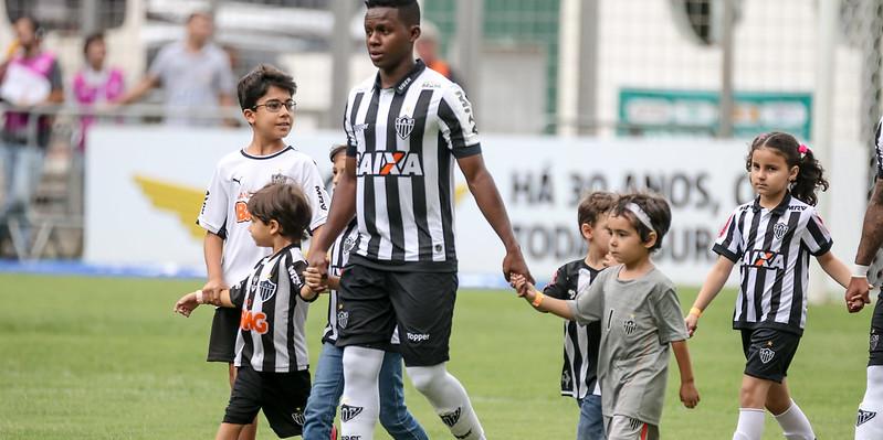 (Bruno Cantini / Atlético)