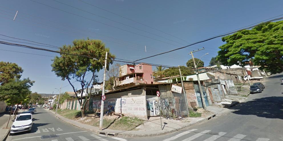 (Reprodução/Street View)