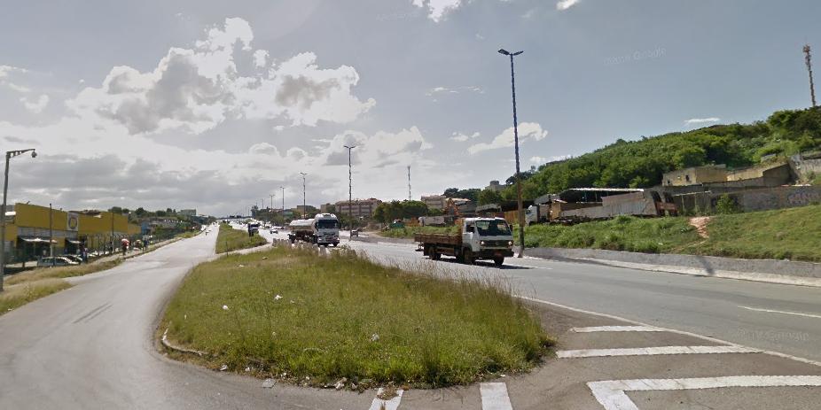 (Reprodução/Street View)