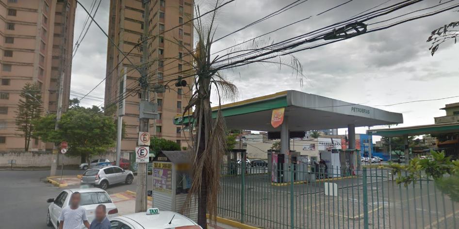 (Reprodução/Street View)