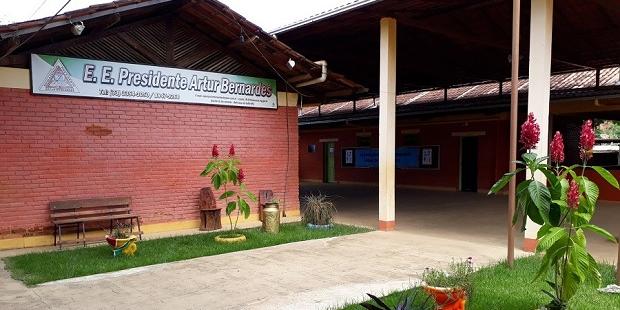 (Arquivo da Escola)