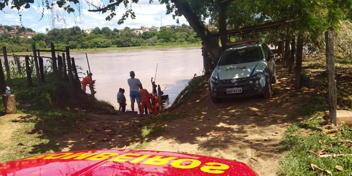 (Corpo de Bombeiros/Divulgação)
