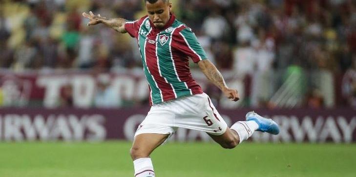 (Lucas Merçon/Fluminense FC)