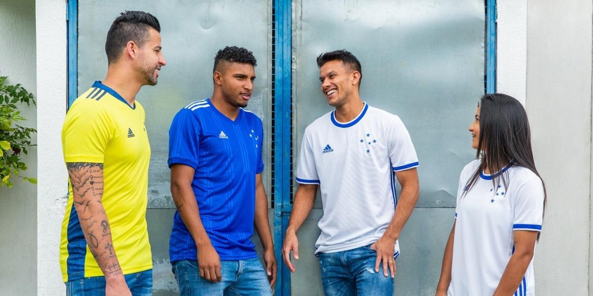 (Divulgação/Cruzeiro)