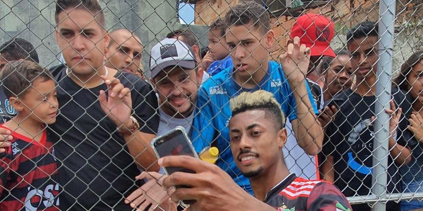 (Alexandre Simões/Hoje em Dia)