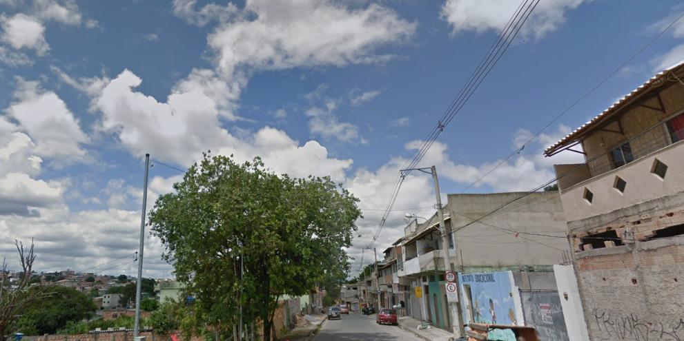 (Google Street View/Reprodução)