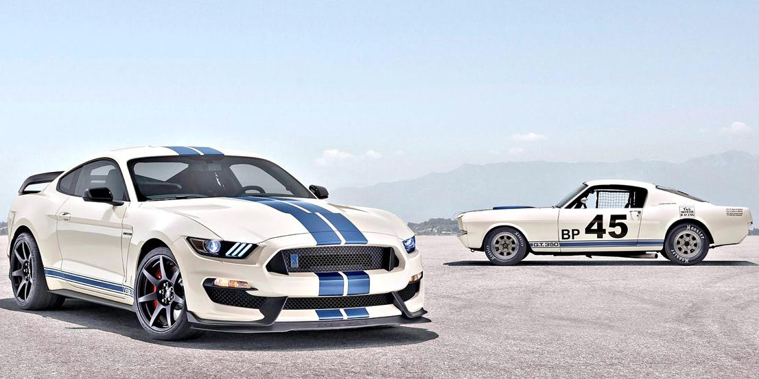 Ford Shelby GT350 - Carros de corrida a venda