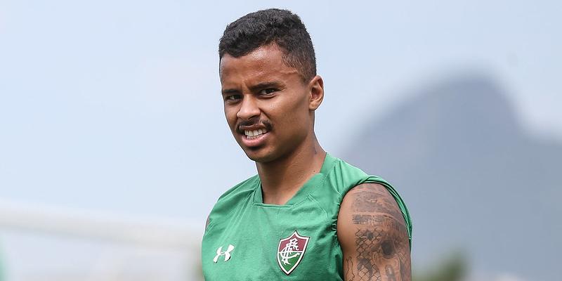 (Lucas Merçon/Fluminense F. C.)