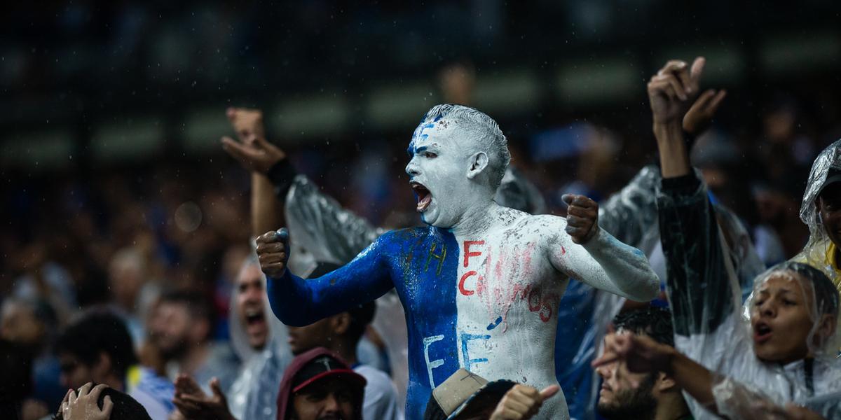 (André Araújo/Cruzeiro)