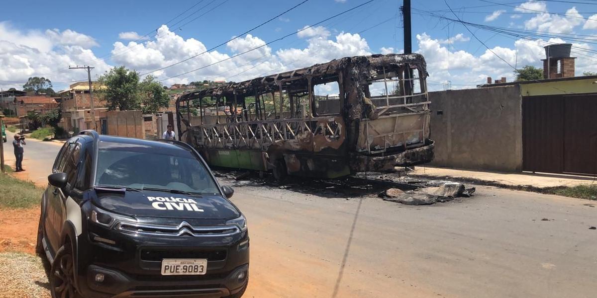 (Corpo de Bombeiros/Divulgação)