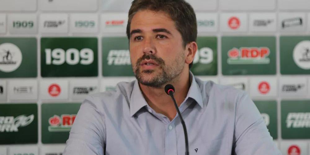 (Coritiba/Divulgação)