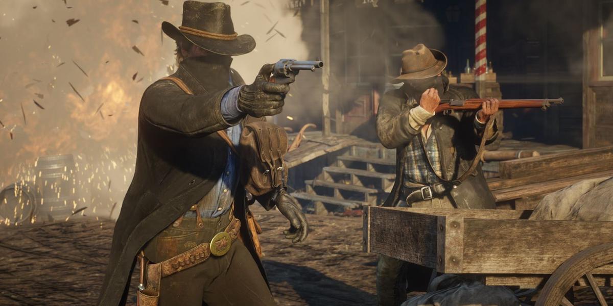 (Rockstar Games)