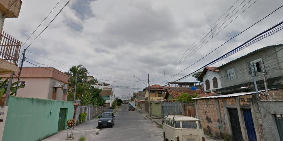 (Reprodução/Street View)